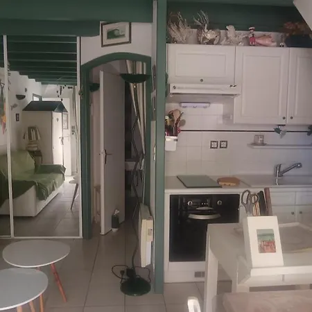 Le Pirate Lazor - Ferienhaus Les Sables Vignier