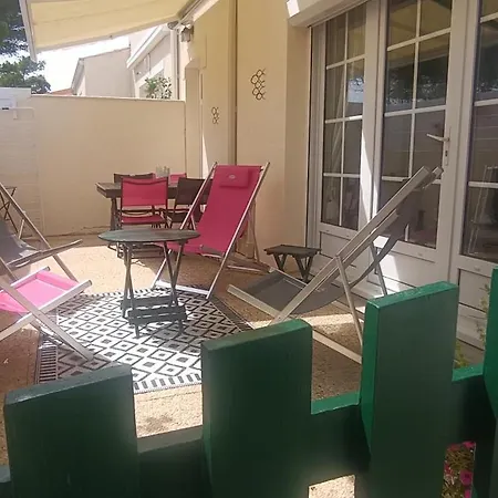 Casa vacanze Le Pirate Lazor - Les Sables Vignier