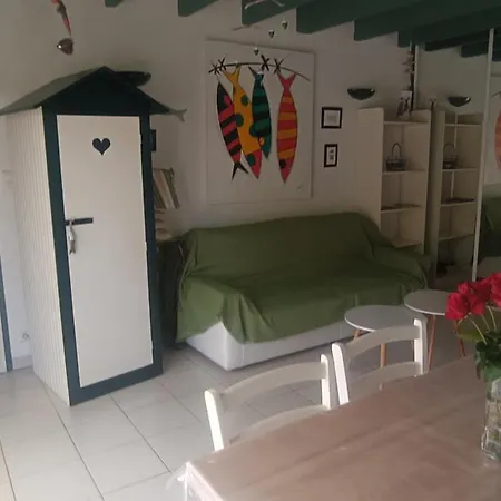 Ferienhaus Le Pirate Lazor - Les Sables Vignier