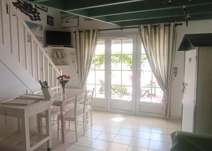 Сasa de vacaciones Le Pirate Lazor - *