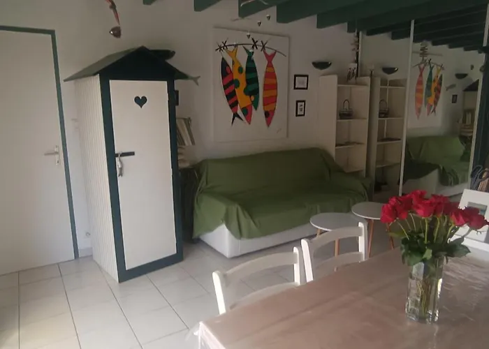 Сasa de vacaciones Le Pirate Lazor - Les Sables Vignier